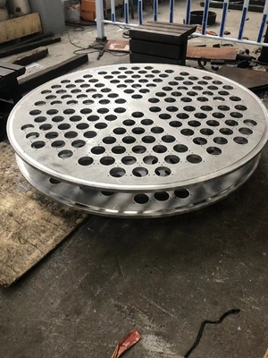 ASTM A516 কপার ক্ল্যাড প্লেট C71500 ক্ল্যাড স্টিল প্লেট টিউবশীট