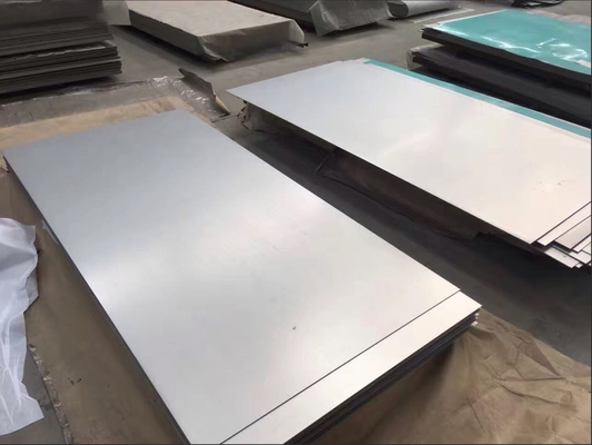 ASTM F136 টাইটানিয়াম শীট প্লেট ASTM F67 1mm 3mm টাইটানিয়াম শীট