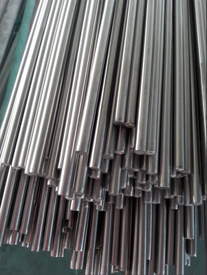 Hastelloy C276 Nickel Alloy Bar ASTM Inconel 600 625 রাউন্ড বার বিমান চলাচলের জন্য