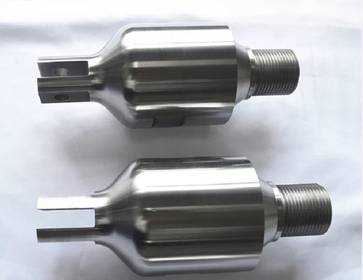 Ro 4216 Niobium Alloy উচ্চ বিশুদ্ধতা 99.95% Niobium মেশিনিং খুচরা যন্ত্রাংশ