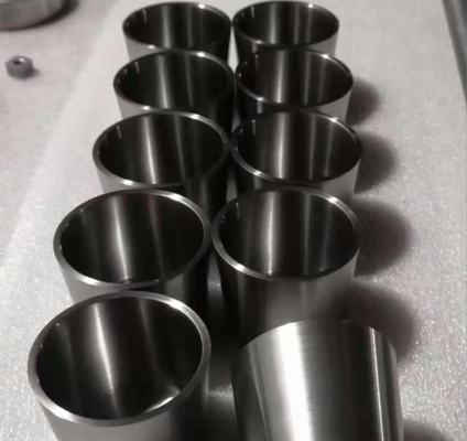 Ro 4216 Niobium Alloy উচ্চ বিশুদ্ধতা 99.95% Niobium মেশিনিং খুচরা যন্ত্রাংশ