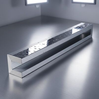 GB8547-87 স্ট্যান্ডার্ড টাইটানিয়াম প্লাস্টিক স্বয়ংক্রিয়ভাবে পোলিশ অভ্যন্তরীণ পৃষ্ঠ দৈর্ঘ্য 100mm 6000mm টেকসই জারা প্রতিরোধী ধাতু উপাদান