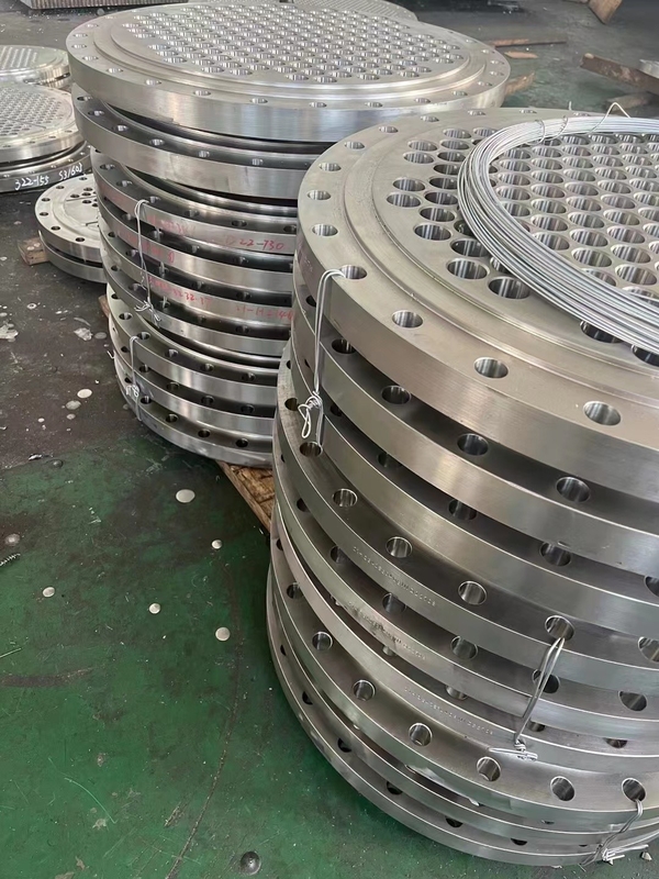 ASTMB265 Gr1 SA 516 টাইটানিয়াম টিউব শীট 90mm টিউব শীট প্রেসার ভেসেলের জন্য