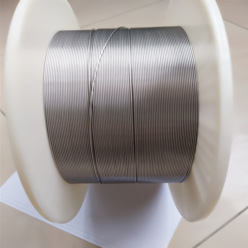 ASTM B392-98 গয়না তৈরির জন্য বিশুদ্ধ নিওবিয়াম খাদ R04200-1 R04210-2 নিওবিয়াম তার